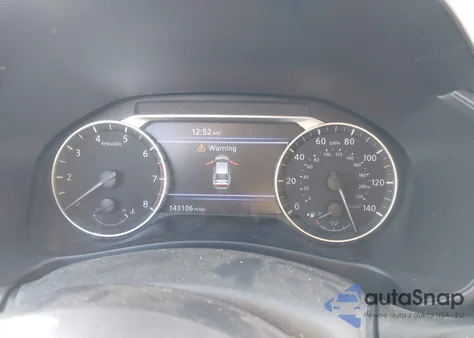 2019 Nissan Altima 2.5 S from USA, damaged, VIN 1N4BL4BV5KN315551